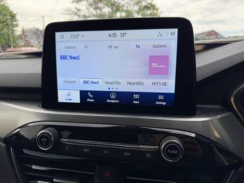 Ford Kuga 2.0 EcoBlue Titanium SUV 5dr Diesel Auto AWD Euro 6 (s/s) (190 ps) - U80321