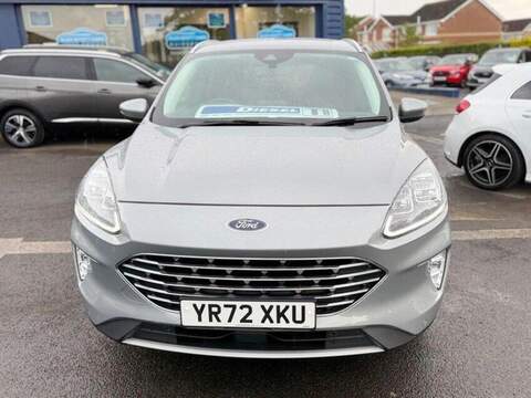Ford Kuga 2.0 EcoBlue Titanium SUV 5dr Diesel Auto AWD Euro 6 (s/s) (190 ps) - U80321