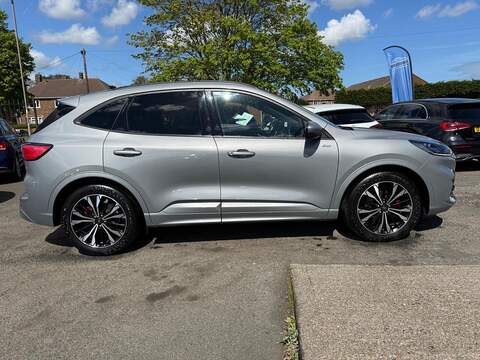 Ford Kuga 2.5h Duratec ST-Line X Edition CVT Euro 6 (s/s) 5dr - U80329