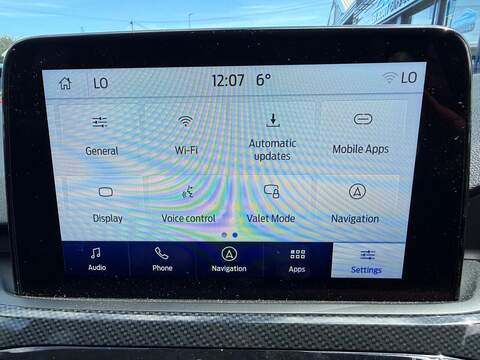 Ford Kuga 2.5h Duratec ST-Line X Edition CVT Euro 6 (s/s) 5dr - U80329