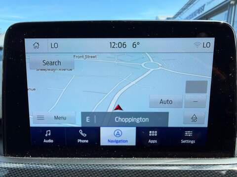 Ford Kuga 2.5h Duratec ST-Line X Edition CVT Euro 6 (s/s) 5dr - U80329