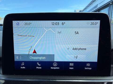 Ford Kuga 2.5h Duratec ST-Line X Edition CVT Euro 6 (s/s) 5dr - U80329