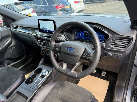 Ford Kuga 2.5h Duratec ST-Line X Edition CVT Euro 6 (s/s) 5dr - U80329