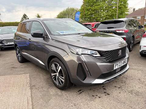 Peugeot 5008 Mokka Electric Ultimate SUV Automatic Electric