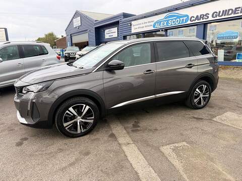 Peugeot 5008 1.5 BlueHDi GT EAT Euro 6 (s/s) 5dr - U80331