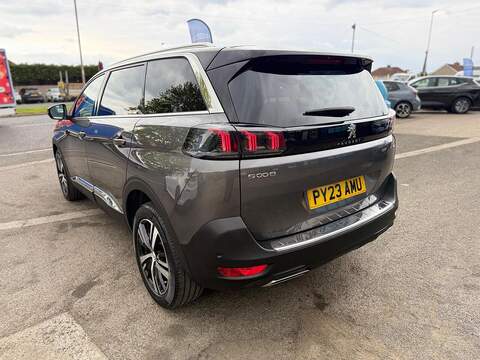 Peugeot 5008 1.5 BlueHDi GT EAT Euro 6 (s/s) 5dr - U80331