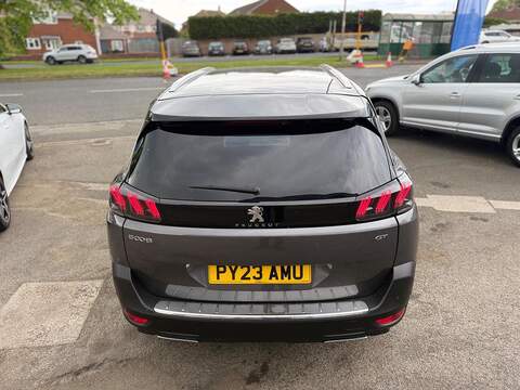 Peugeot 5008 1.5 BlueHDi GT EAT Euro 6 (s/s) 5dr - U80331