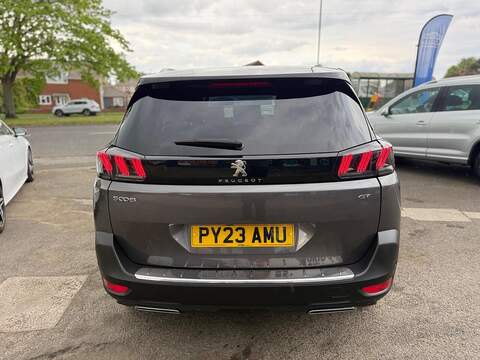 Peugeot 5008 1.5 BlueHDi GT EAT Euro 6 (s/s) 5dr - U80331