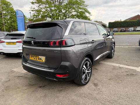 Peugeot 5008 1.5 BlueHDi GT EAT Euro 6 (s/s) 5dr - U80331