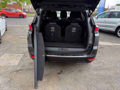 Peugeot 5008 1.5 BlueHDi GT EAT Euro 6 (s/s) 5dr - U80331
