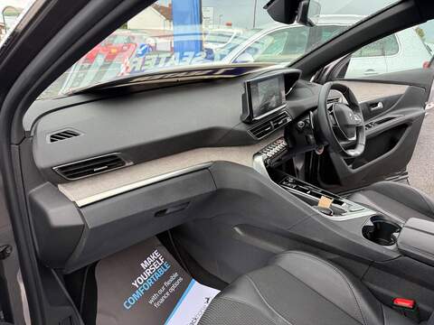 Peugeot 5008 1.5 BlueHDi GT EAT Euro 6 (s/s) 5dr - U80331