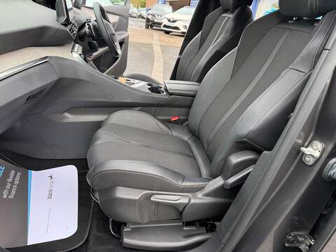 Peugeot 5008 1.5 BlueHDi GT EAT Euro 6 (s/s) 5dr - U80331