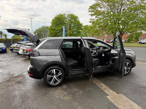 Peugeot 5008 1.5 BlueHDi GT EAT Euro 6 (s/s) 5dr - U80331