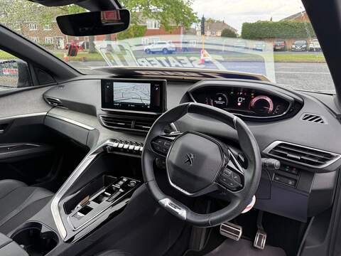 Peugeot 5008 1.5 BlueHDi GT EAT Euro 6 (s/s) 5dr - U80331