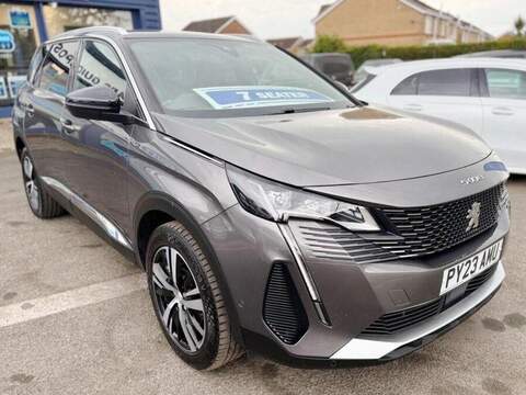 Peugeot 5008 1.5 BlueHDi GT EAT Euro 6 (s/s) 5dr - U80331