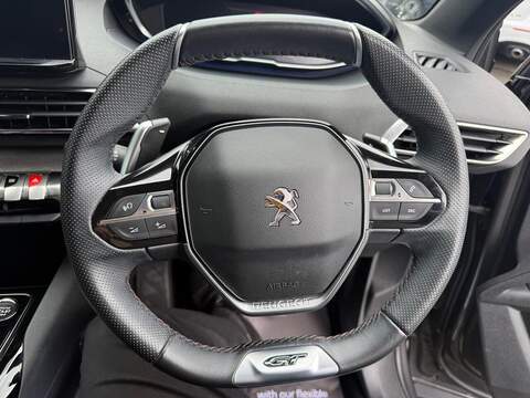 Peugeot 5008 1.5 BlueHDi GT EAT Euro 6 (s/s) 5dr - U80331