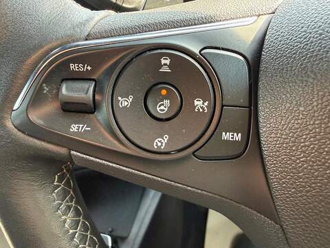 Vauxhall Mokka 1.2 Turbo Ultimate Auto Euro 6 (s/s) 5dr - U80333