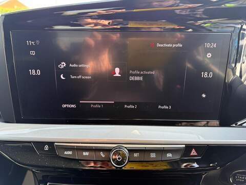Vauxhall Mokka 1.2 Turbo Ultimate Auto Euro 6 (s/s) 5dr - U80333