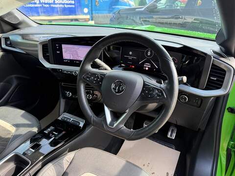 Vauxhall Mokka 1.2 Turbo Ultimate Auto Euro 6 (s/s) 5dr - U80333
