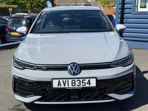 Volkswagen Golf 1.5 TSI R-Line Euro 6 (s/s) 5dr - U80334