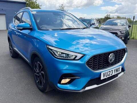 MG MG ZS MG HS Exclusive SUV 1 Automatic Petrol