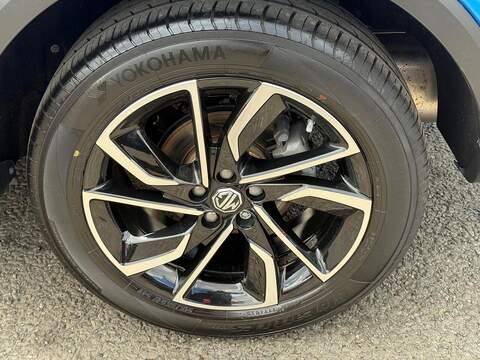 MG MG ZS 1.5 VTi-TECH Exclusive Euro 6 (s/s) 5dr - U80344
