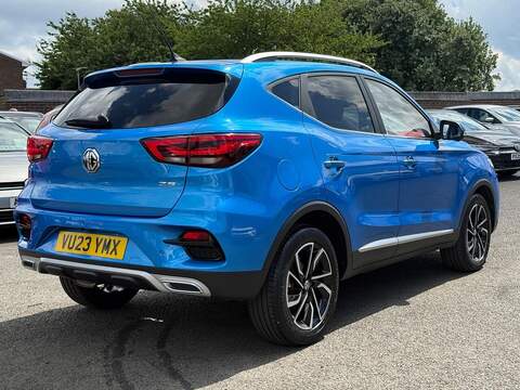 MG MG ZS 1.5 VTi-TECH Exclusive Euro 6 (s/s) 5dr - U80344