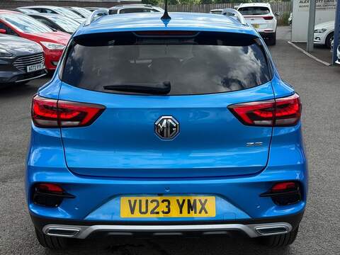 MG MG ZS 1.5 VTi-TECH Exclusive Euro 6 (s/s) 5dr - U80344