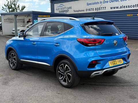 MG MG ZS 1.5 VTi-TECH Exclusive Euro 6 (s/s) 5dr - U80344