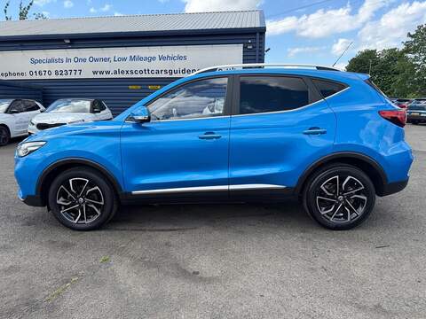 MG MG ZS 1.5 VTi-TECH Exclusive Euro 6 (s/s) 5dr - U80344