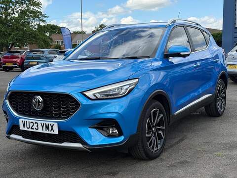 MG MG ZS 1.5 VTi-TECH Exclusive Euro 6 (s/s) 5dr - U80344