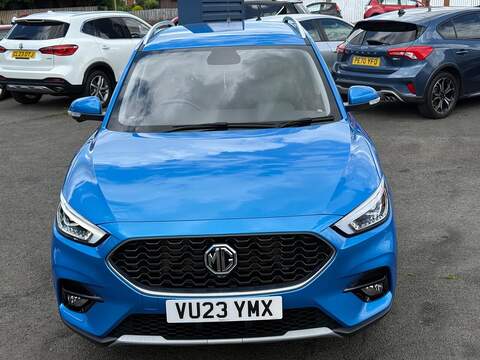 MG MG ZS 1.5 VTi-TECH Exclusive Euro 6 (s/s) 5dr - U80344