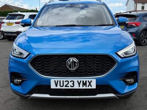 MG MG ZS 1.5 VTi-TECH Exclusive Euro 6 (s/s) 5dr - U80344