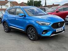 MG MG ZS