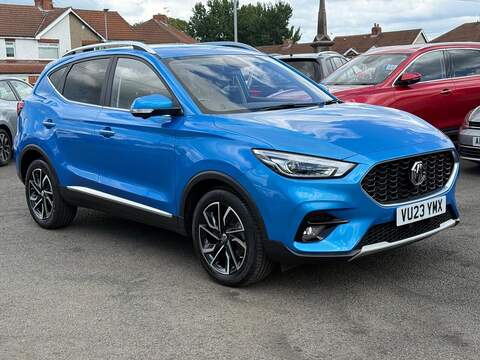 MG MG ZS MG HS Excite SUV 1 Automatic Petrol