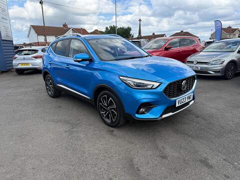 MG MG ZS 1.5 VTi-TECH Exclusive Euro 6 (s/s) 5dr - U80344