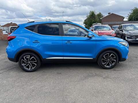 MG MG ZS 1.5 VTi-TECH Exclusive Euro 6 (s/s) 5dr - U80344