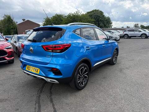 MG MG ZS 1.5 VTi-TECH Exclusive Euro 6 (s/s) 5dr - U80344