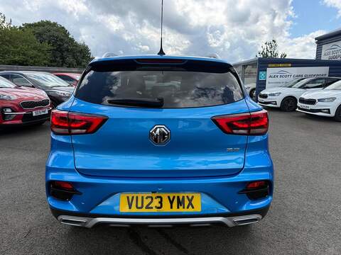 MG MG ZS 1.5 VTi-TECH Exclusive Euro 6 (s/s) 5dr - U80344