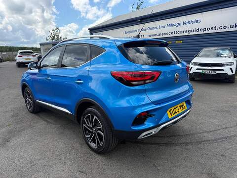 MG MG ZS 1.5 VTi-TECH Exclusive Euro 6 (s/s) 5dr - U80344