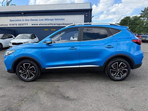 MG MG ZS 1.5 VTi-TECH Exclusive Euro 6 (s/s) 5dr - U80344