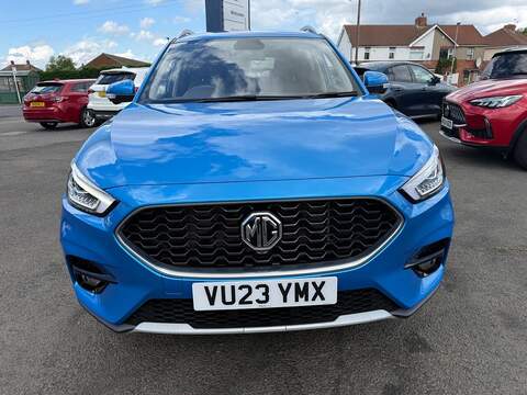 MG MG ZS 1.5 VTi-TECH Exclusive Euro 6 (s/s) 5dr - U80344