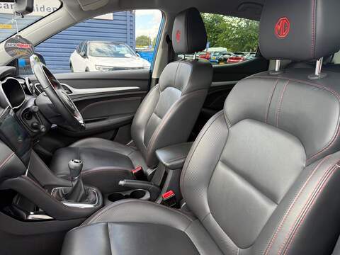 MG MG ZS 1.5 VTi-TECH Exclusive Euro 6 (s/s) 5dr - U80344