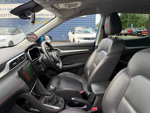 MG MG ZS 1.5 VTi-TECH Exclusive Euro 6 (s/s) 5dr - U80344