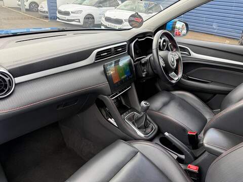 MG MG ZS 1.5 VTi-TECH Exclusive Euro 6 (s/s) 5dr - U80344
