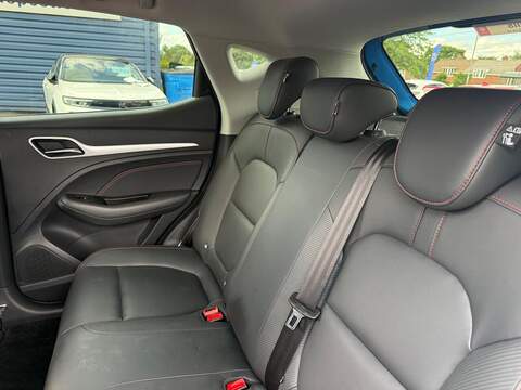 MG MG ZS 1.5 VTi-TECH Exclusive Euro 6 (s/s) 5dr - U80344