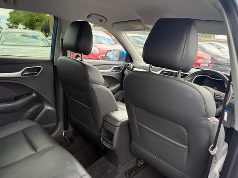 MG MG ZS 1.5 VTi-TECH Exclusive Euro 6 (s/s) 5dr - U80344