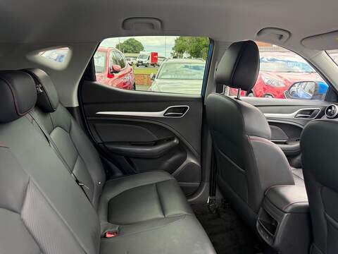 MG MG ZS 1.5 VTi-TECH Exclusive Euro 6 (s/s) 5dr - U80344