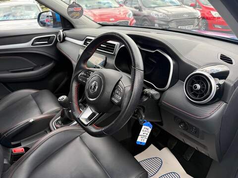 MG MG ZS 1.5 VTi-TECH Exclusive Euro 6 (s/s) 5dr - U80344