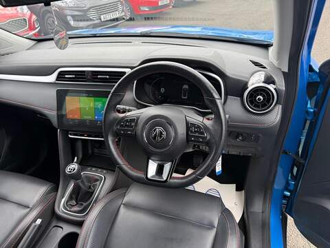 MG MG ZS 1.5 VTi-TECH Exclusive Euro 6 (s/s) 5dr - U80344
